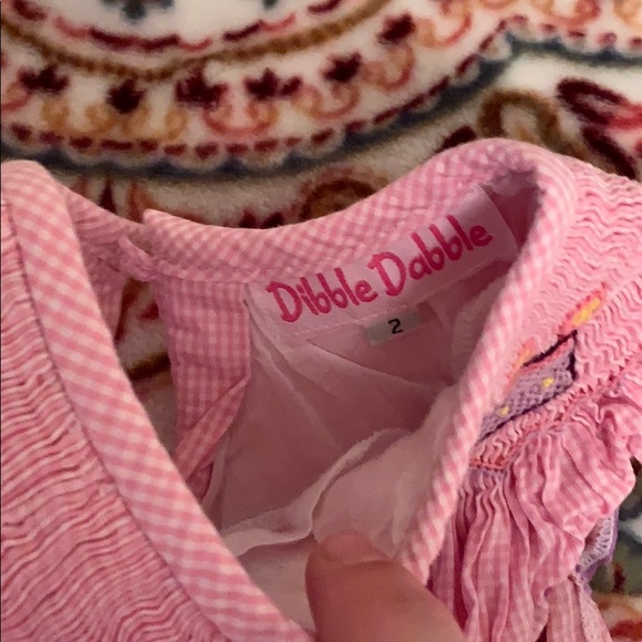 Princess long dress - Picture 3 of 5